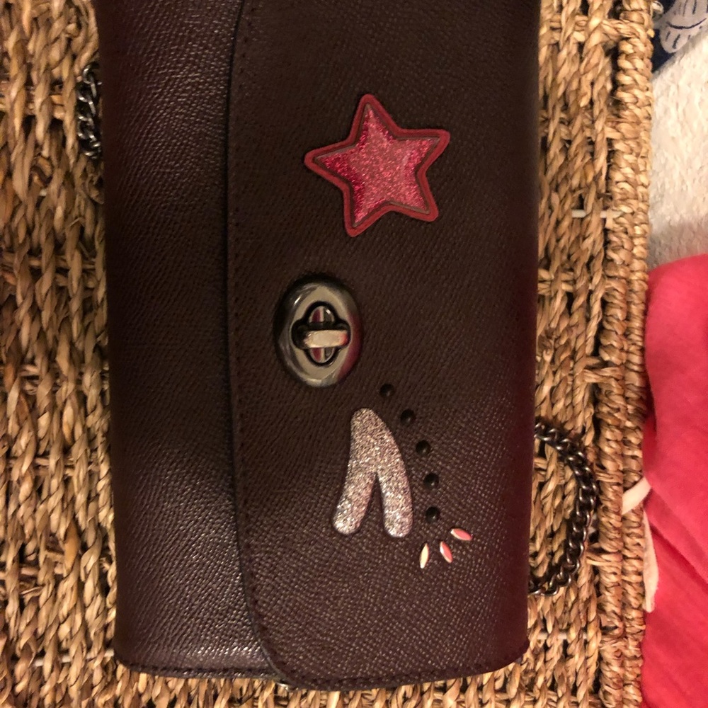 Coach crossbody